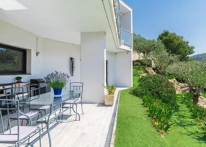 Villa des Oliviers