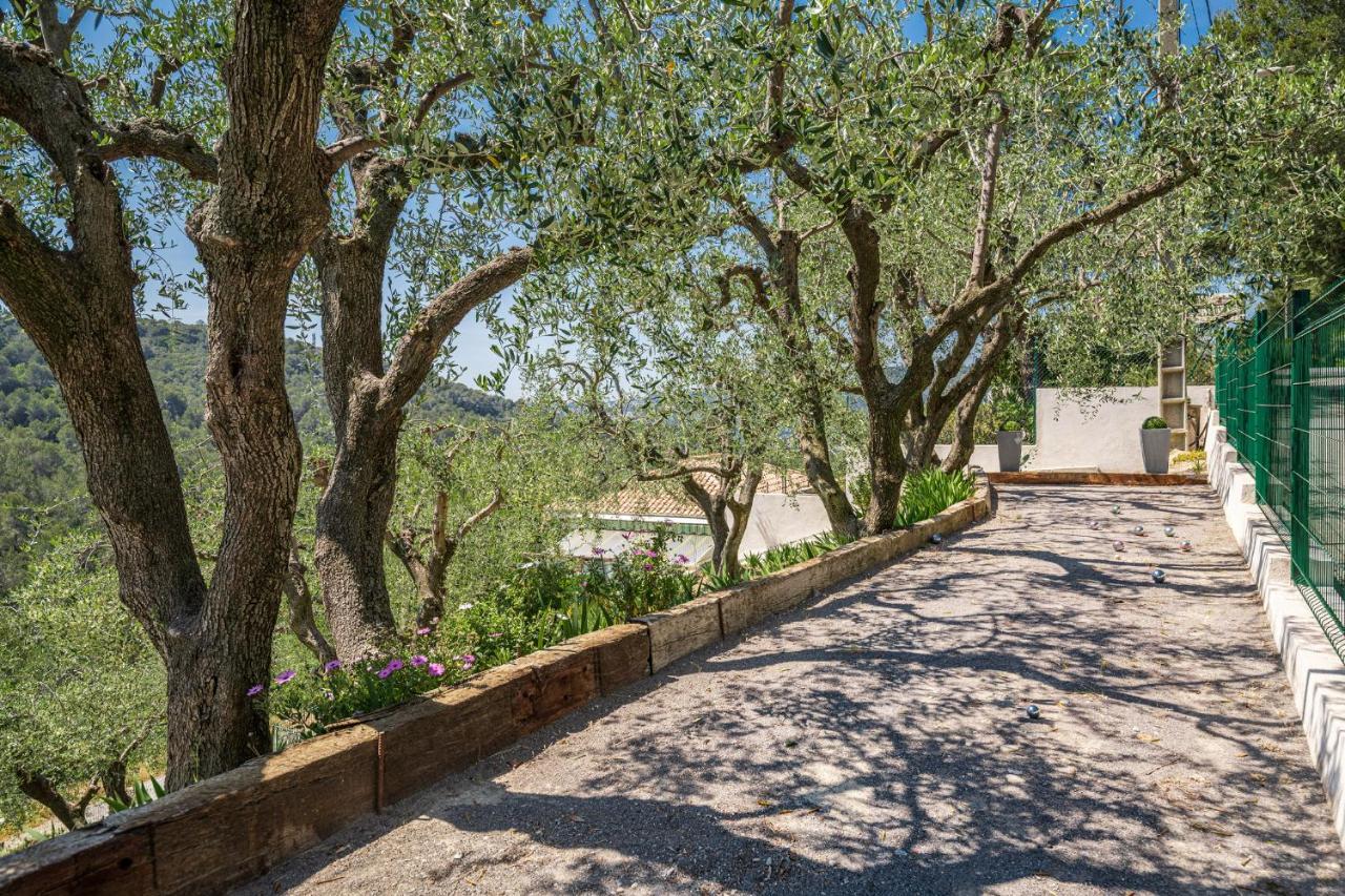 Villa Des Oliviers *